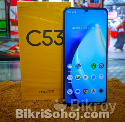 Realme c53